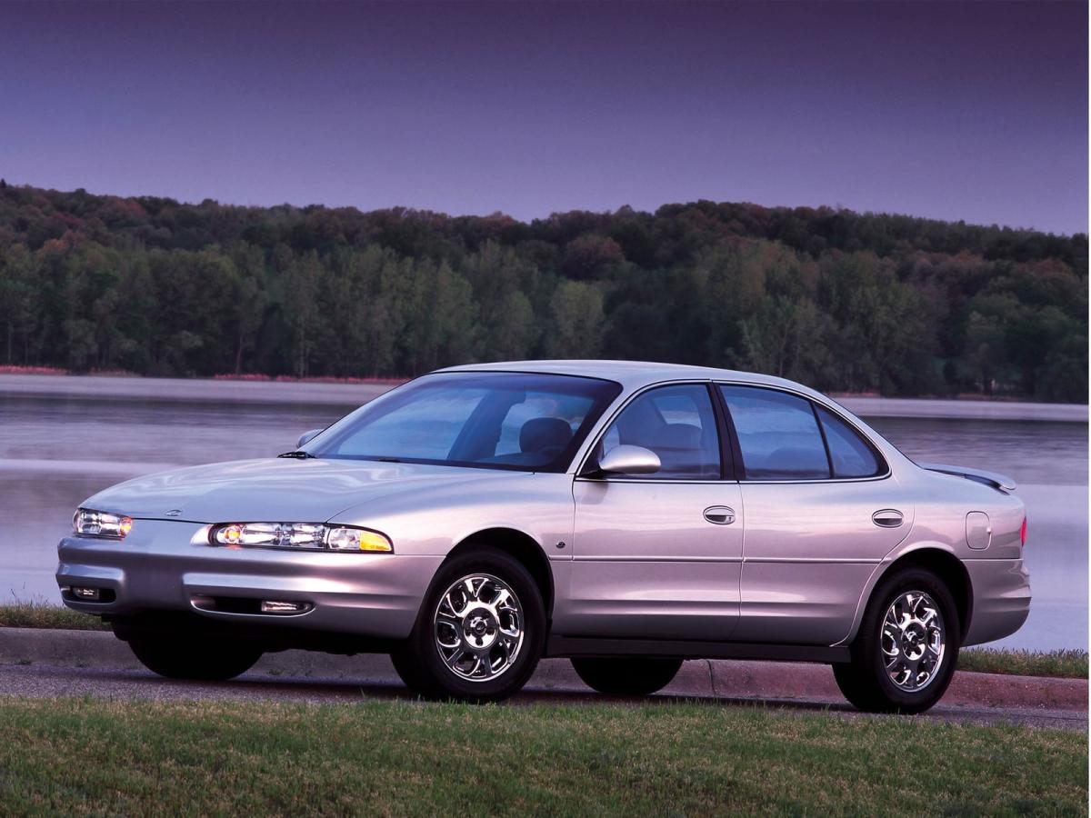 Oldsmobile Intrigue technical specifications and fuel economy